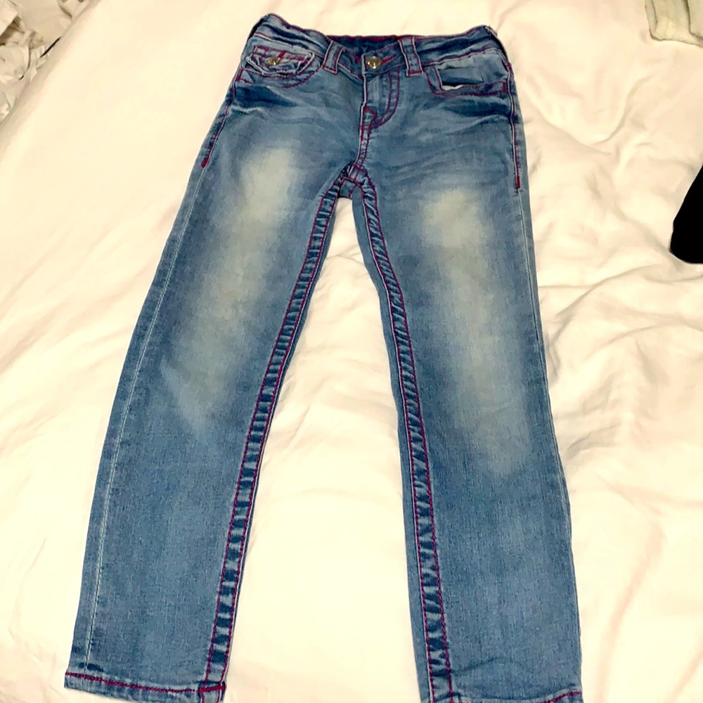 Girls true religion